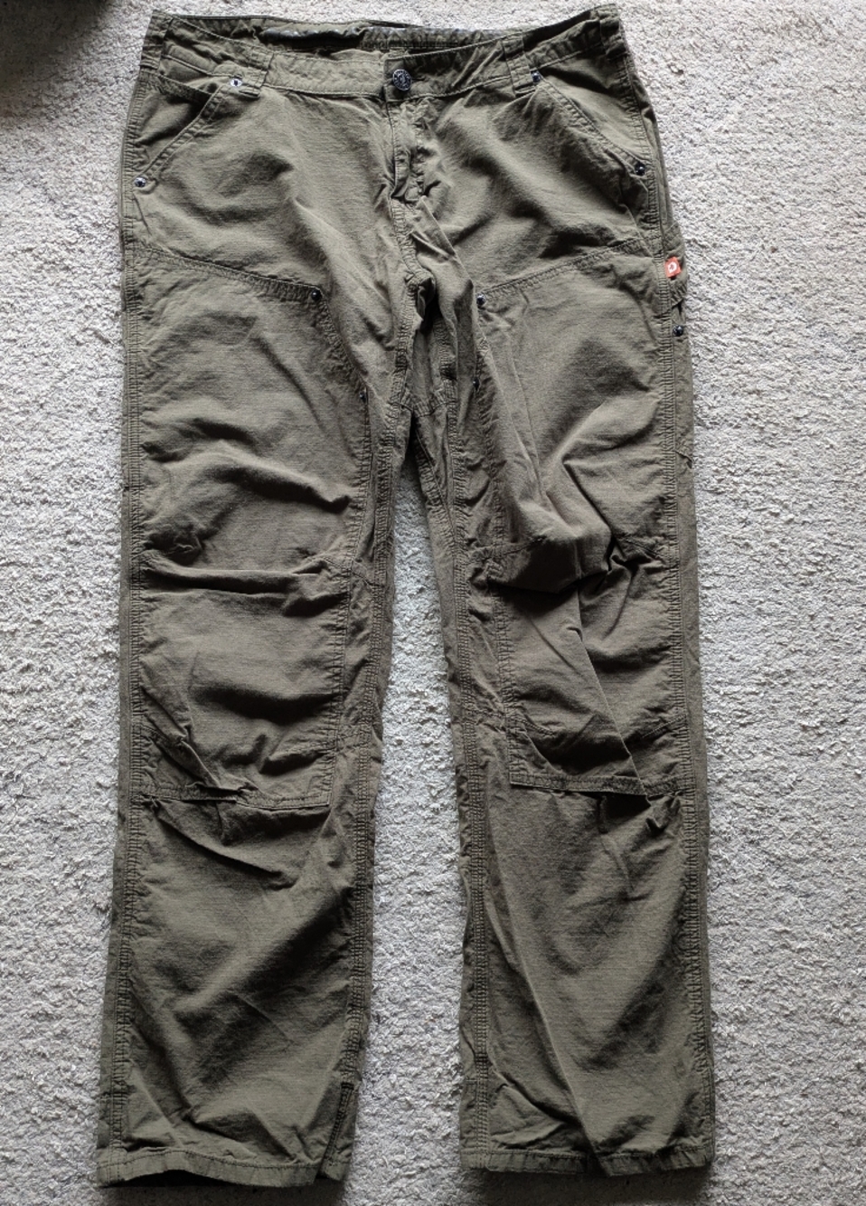 Dovetail Anna Ultra Light Trail Pant, Size 14